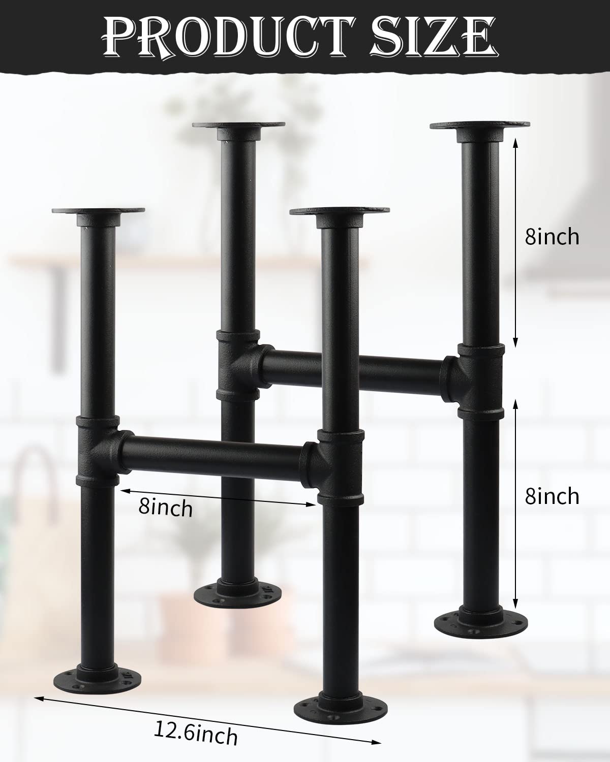テーブル・机 Antique Cafe table 60 iron leg Antique Cafe table 60 iron leg - Franck GALLERY | minne